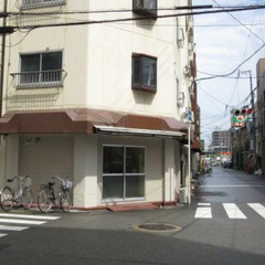 【大国町駅】徒歩５分の貸事務所です💖角部屋です💖