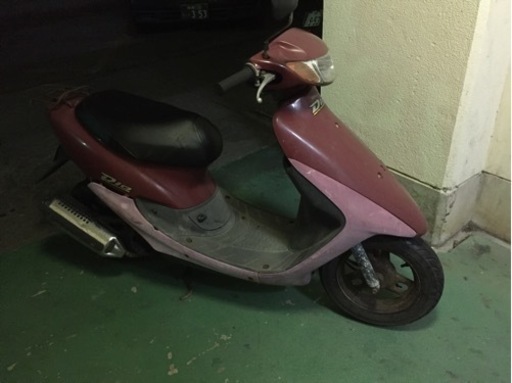 ライブディオ  名変したらすぐ乗れます