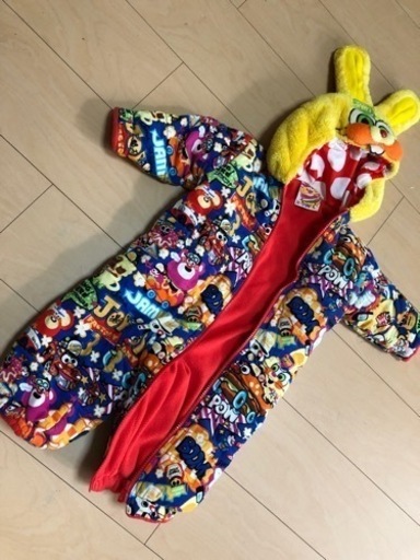 ロンパース、カバーオール、ジャンプスーツ