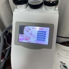 【美品】【全動作良好】エステ機器　エステマシーン　業務用 家庭用...