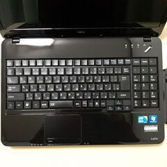【メンテ中】Windows11　☆SSDで快適☆　NEC　LaVie　i5　Wi-Fi  マルチ　15インチ　①の画像