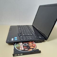 【メンテ中】Windows11　☆SSDで快適☆　NEC　LaVie　i5　Wi-Fi  マルチ　15インチ　①の画像