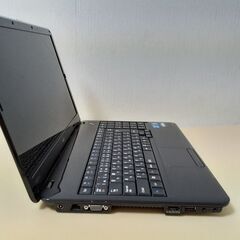 【メンテ中】Windows11　☆SSDで快適☆　NEC　LaVie　i5　Wi-Fi  マルチ　15インチ　①の画像