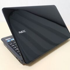 【メンテ中】Windows11　☆SSDで快適☆　NEC　LaVie　i5　Wi-Fi  マルチ　15インチ　①の画像