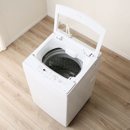 引き取り希望【ニトリ・美品！】洗濯機トルネ　※商品画像準備中