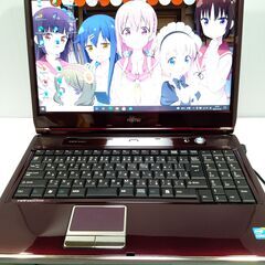 富士通BIBULO　爆速intel i-3＋SSD240GB＋o...