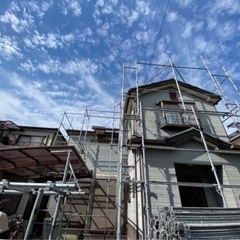 仮設足場施工スタッフ大募集！！の画像