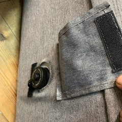 🎉【家具処分セール】急な来客にも！小さく収納できるソファー インフレータブルソファーの画像