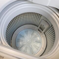 h1201売約済み❌最新2020年製！ AQUA 家電セット♪ 冷蔵庫 洗濯機の画像