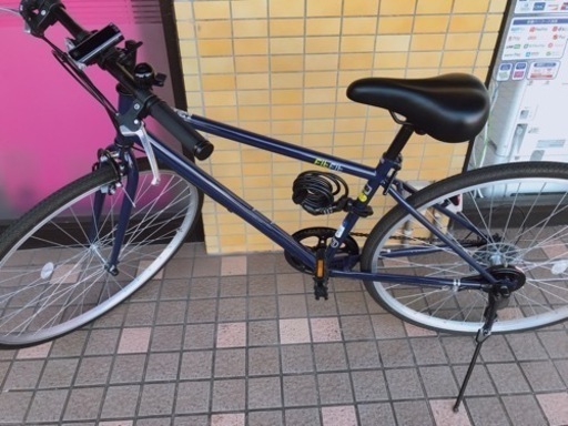LIGのクロスバイク CR-7006（700C）東京都東大和市 ②2467番 電動自転車