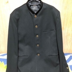学ラン　男子学生服　Lサイズ　175A