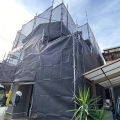 仮設足場工事スタッフ募集！八尾、東大阪、羽曳野、藤井寺の画像