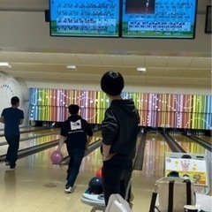 11/24(水)わちゃわちゃボウリング