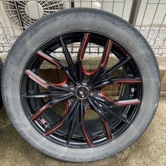 Weds レオニス LV 18 中古