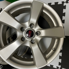 OZタイヤホイール(17インチ 7.5J PCD 114.3)