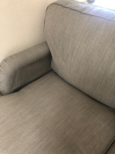 カバーのみ　Ikea Stocksundo  ストックスンド　2人掛けソファ用