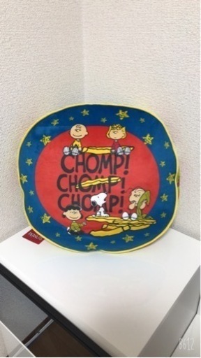 【期間限定Xmasセール‼️】SNOOPYのモチモチクッション