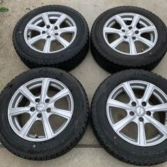 205/60R16 DUNLOP WINTER MAXX