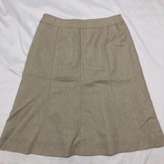 23区 シンプルスカート Mの画像