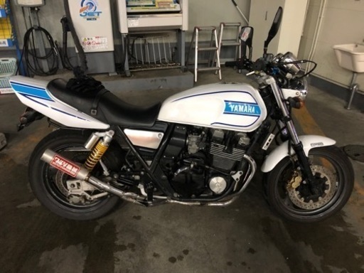 ヤマハ xjr400 4hm
