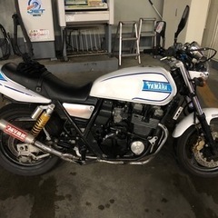 xjr400 4hm
