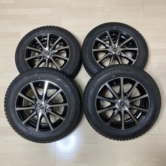 スタッドレスタイヤ 185/65R15 フリード