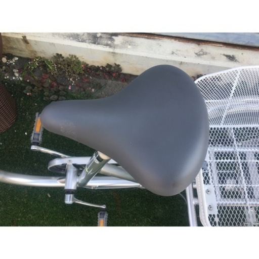 三輪自転車　
