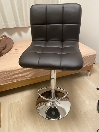 カウンターチェア 使用数ヶ月 ¥1000