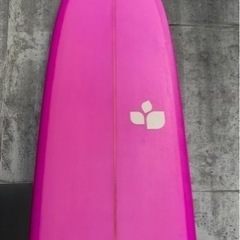 【値下げしました！】9ft ロングボード　three weath...