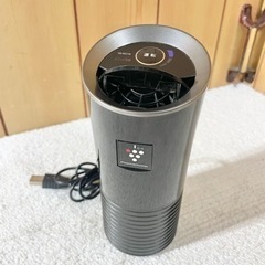 SHARP プラズマクラスター イオン発生機 車載用 IG-KC...