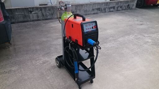 半自動溶接機　MIG