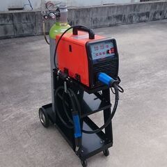 半自動溶接機　MIG　