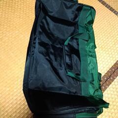 ほぼ新品　ボストンバッグ ＪＫTRAVEL　（約）幅650 高さ350 奥行200　旅行鞄、旅行バッグ、大きい荷物入れの画像