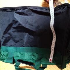 ほぼ新品　ボストンバッグ ＪＫTRAVEL　（約）幅650 高さ350 奥行200　旅行鞄、旅行バッグ、大きい荷物入れの画像