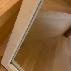全身鏡　ミラーの画像
