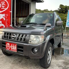 H21年式　日産　キックス（パジェロミニ　OEM）　RX　4WD...