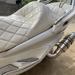 今月限定　ヤマハマジェスティc250 SG03Jの画像