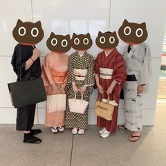 福岡着物サークル！11/23（火祝）14時〜☆★☆着物deおさんぽカフェ会（御供所〜川端界隈） - 友達
