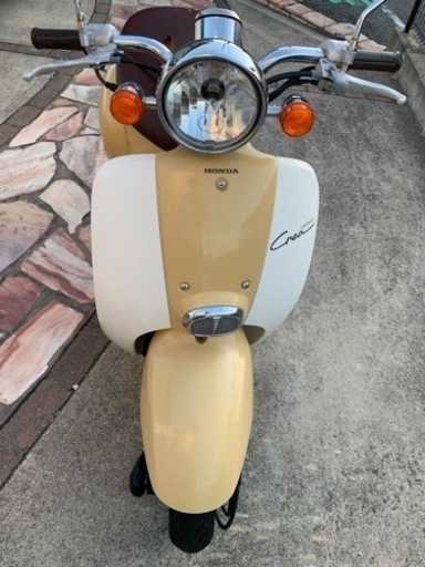 値下げ‼︎ 原付バイク　ホンダ　ジョルノ　クレア