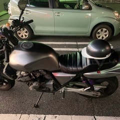 cb400sf  nc31  引き取り限定の画像