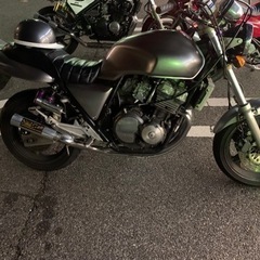 cb400sf  nc31  引き取り限定の画像