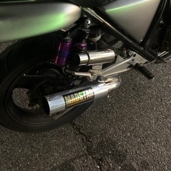 cb400sf  nc31  引き取り限定の画像