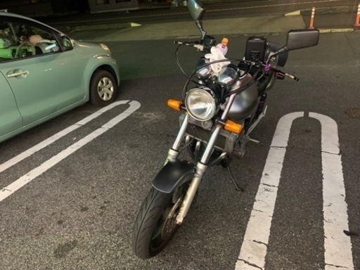 cb400sf  nc31  引き取り限定