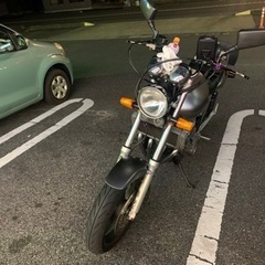 cb400sf  nc31  引き取り限定