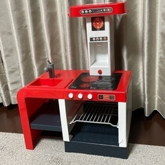 ままごとキッチン