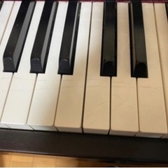 (雑音大・椅子なし)ローランド電子ピアノ🌟🌟KR-4500の画像
