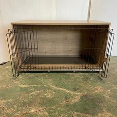取引中☆美品木製ペットゲージ幅120木製☆