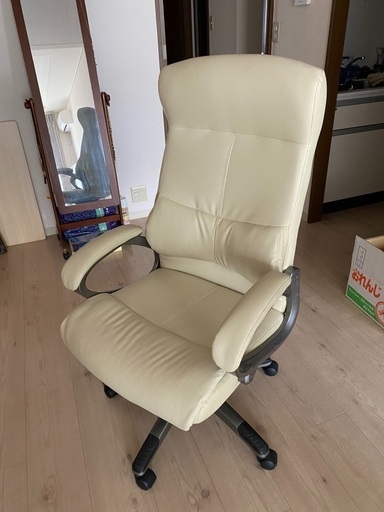 社長椅子