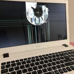 壊れたパソコンお譲りします