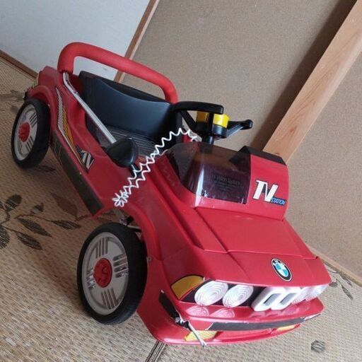 ペダルカー レトロ